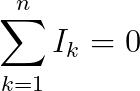 Kirchhoff Law #1 (Junction Rule)